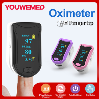 Fingerspitzen-Pulsoximeter PO212
