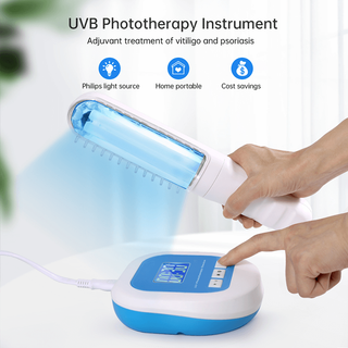 UVB-Phototherapielampe BU-1